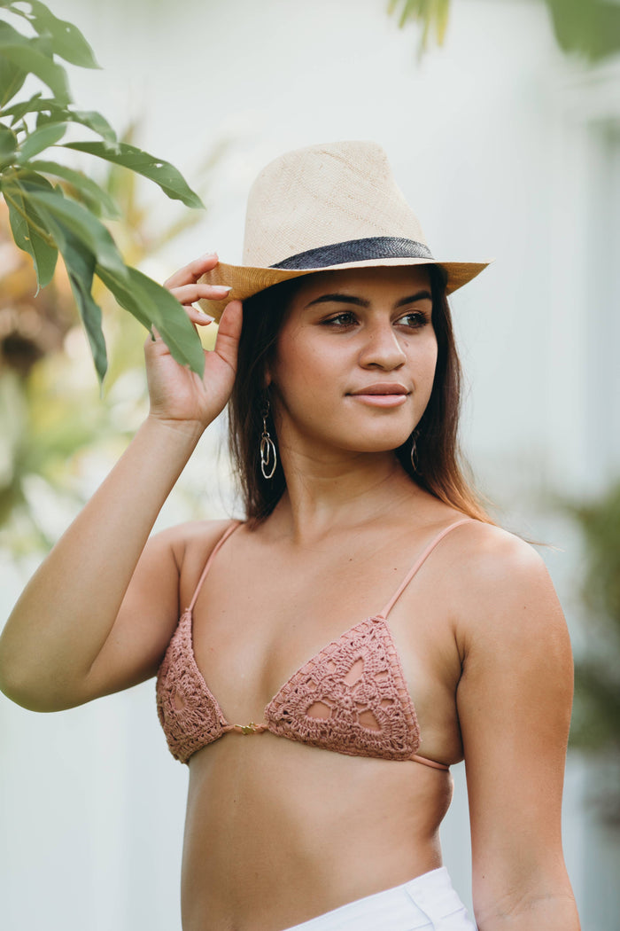 Fedra Unisex Fedora