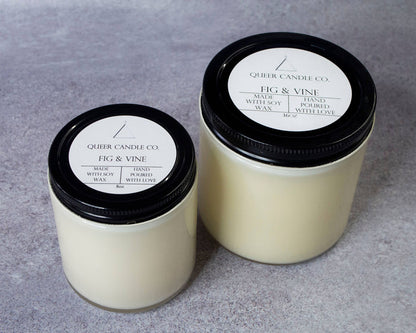 Fig & Vine Candle