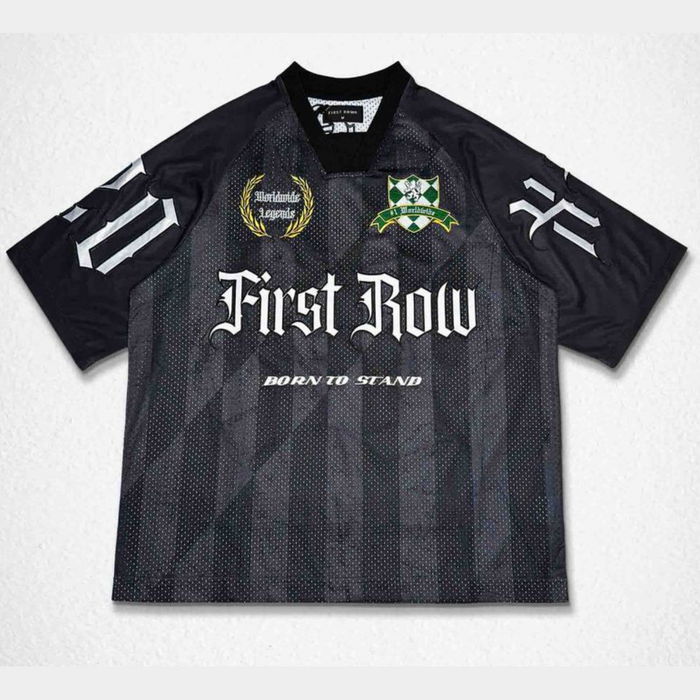 FIRST ROW ELITE FIELD SHORT SLV SPORTS JERSEY