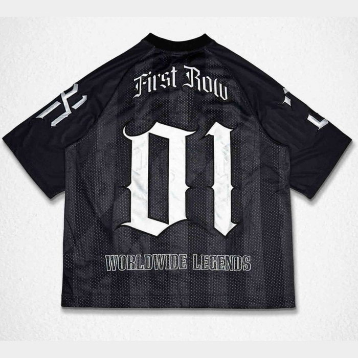 FIRST ROW ELITE FIELD SHORT SLV SPORTS JERSEY