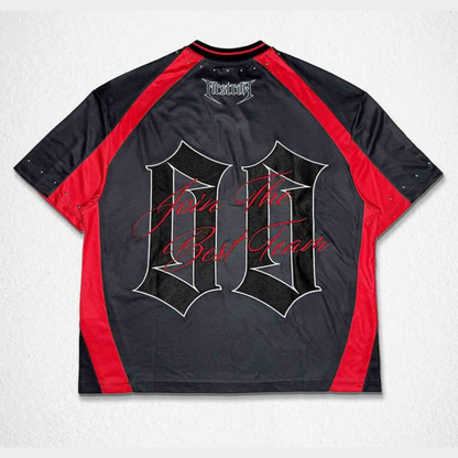 FIRST ROW SACRED REACH SHORT SLV SPORTS JERSEY