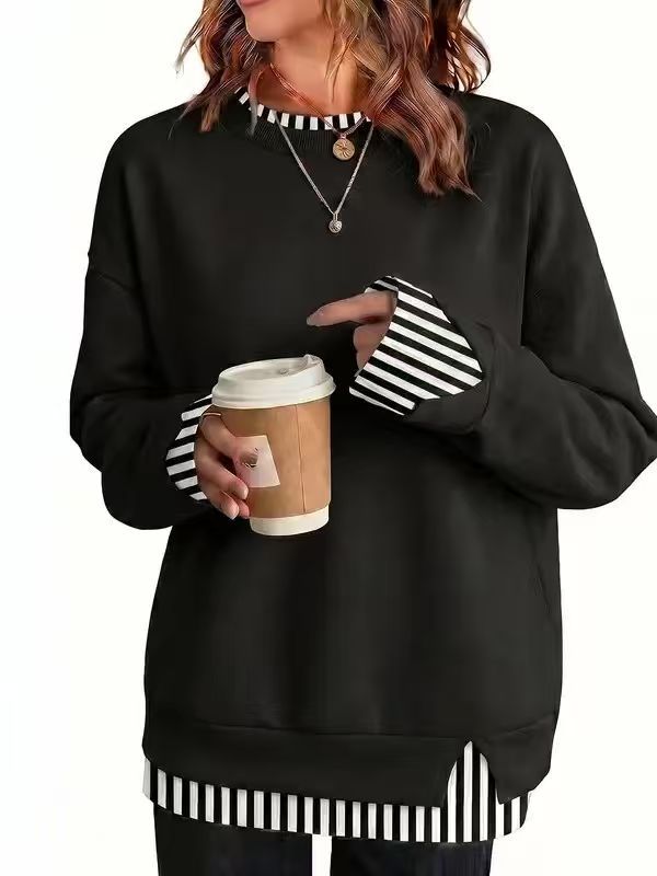 Black Stripe / Small