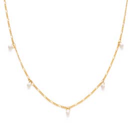 Five Graces Necklace
