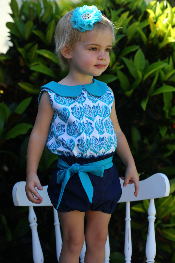 Flexi Shorts Sewing Pattern