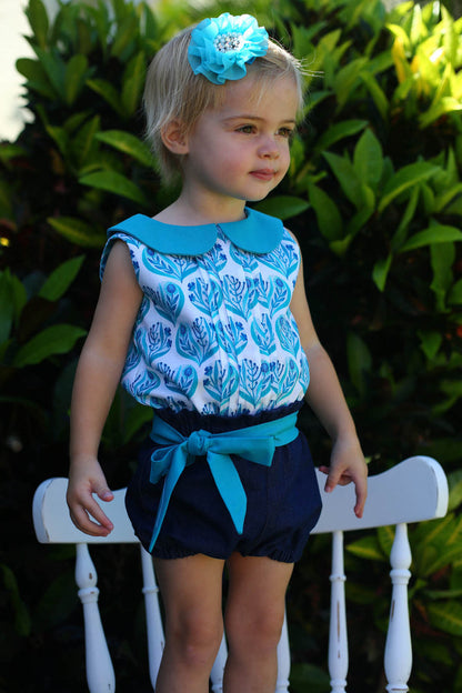 Flexi Shorts Sewing Pattern