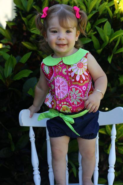 Flexi Shorts Sewing Pattern