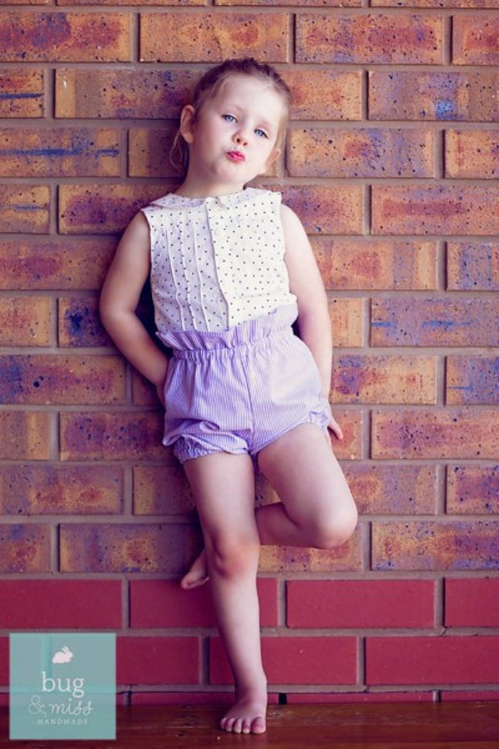 Flexi Shorts Sewing Pattern