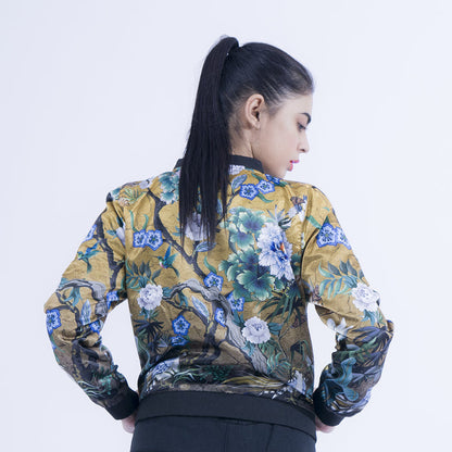 Floral Verdoni Jacket
