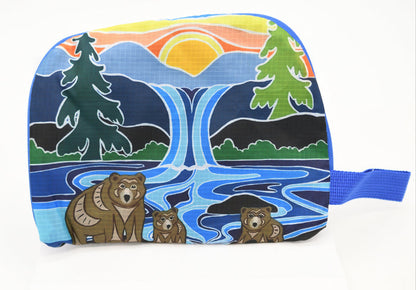 Foldable Travel Backpack