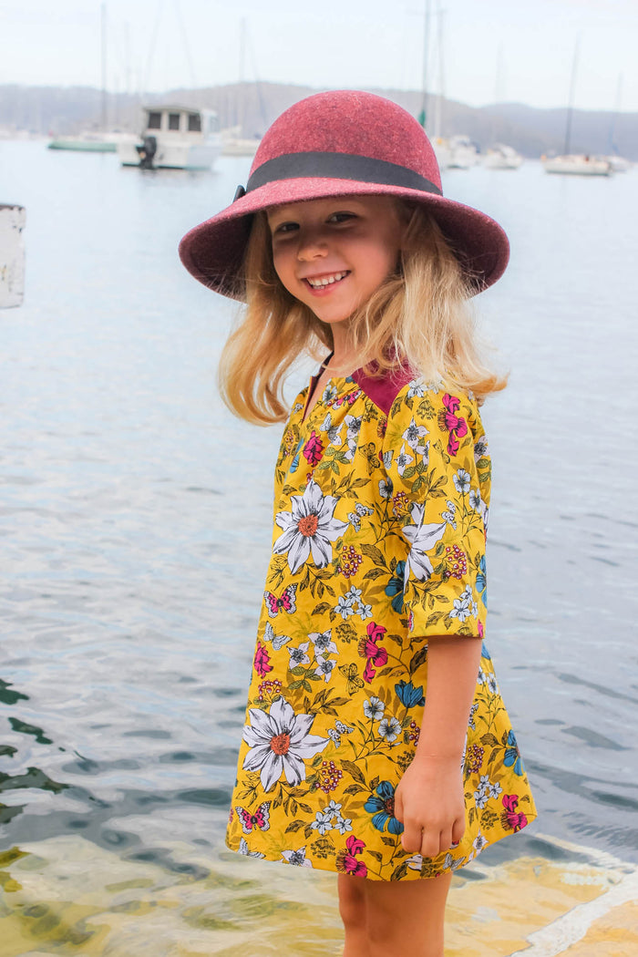 Free Spirit Blouse & Tunic Sewing Pattern