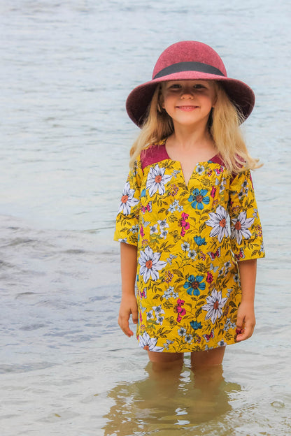 Free Spirit Blouse & Tunic Sewing Pattern