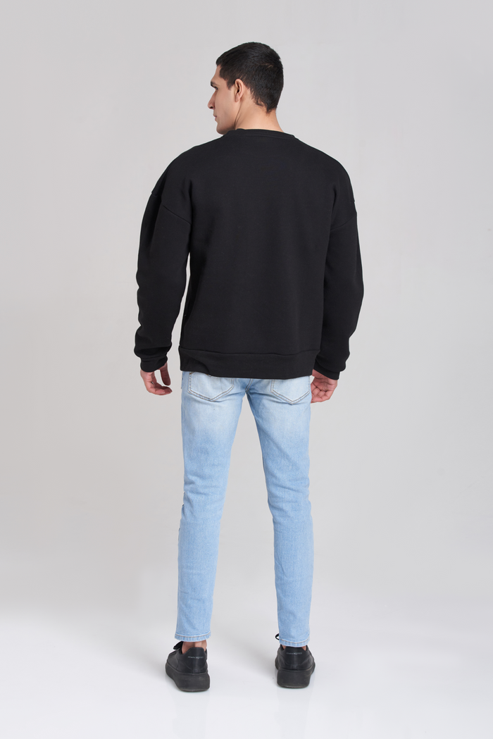 Friends Oversized Sweatshirt - Men