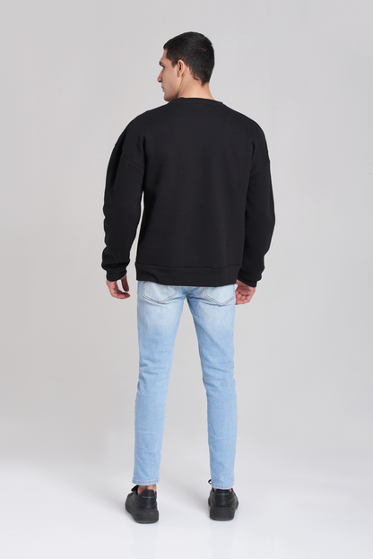 Friends Oversized Sweatshirt - Men