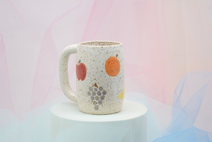 Fruit Mug - Juice Ceramics
