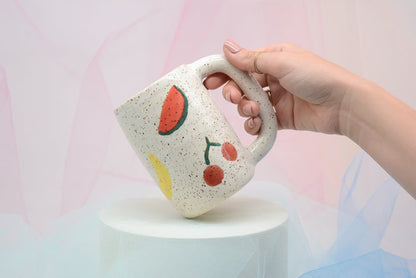 Fruit Mug - Juice Ceramics