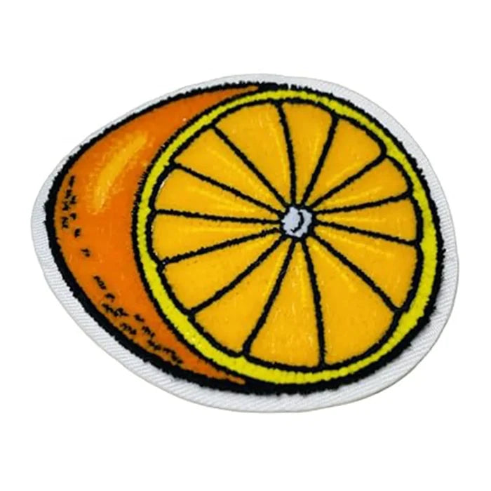 Fruits Soft 3D Design Heat-Transfer Patch
