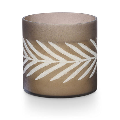 Gather Glass Candle
