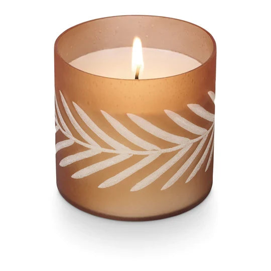 Gather Glass Candle