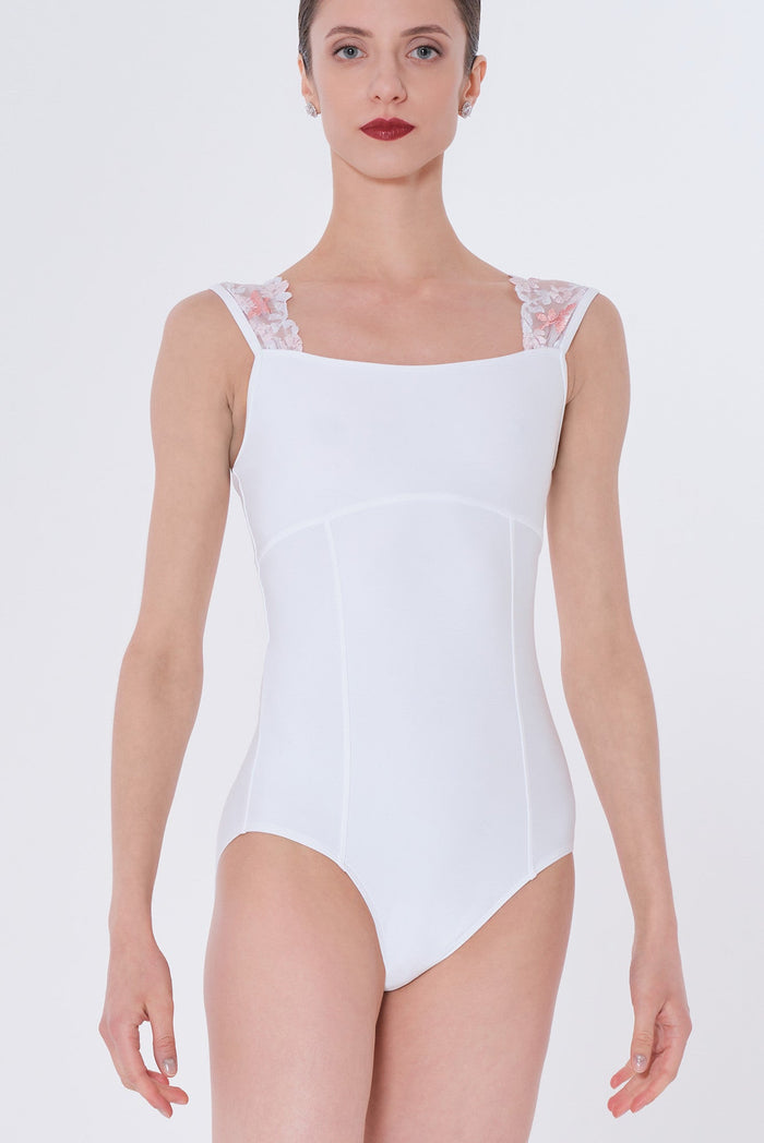 WHITE / XS