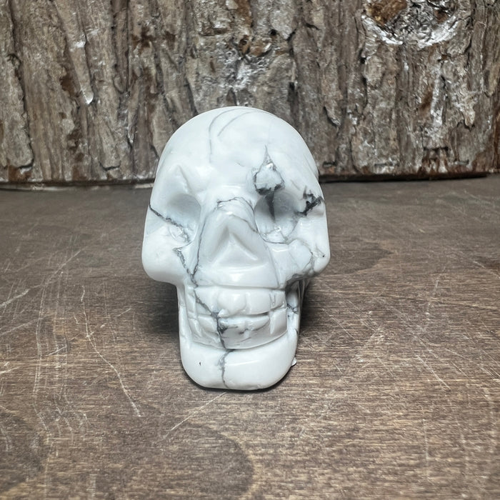 Gemstone Skull