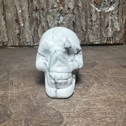 Gemstone Skull