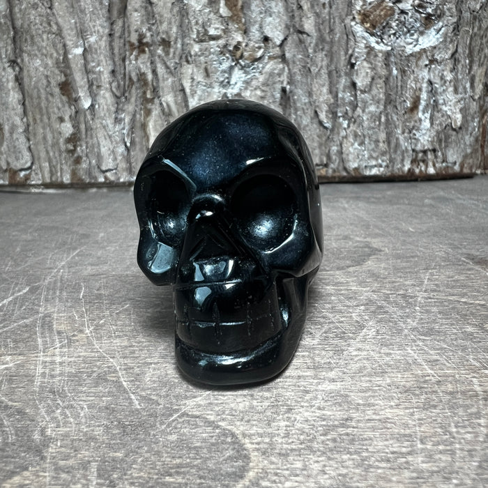 Gemstone Skull