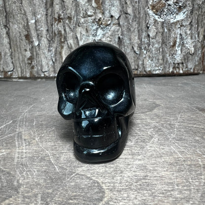 Gemstone Skull