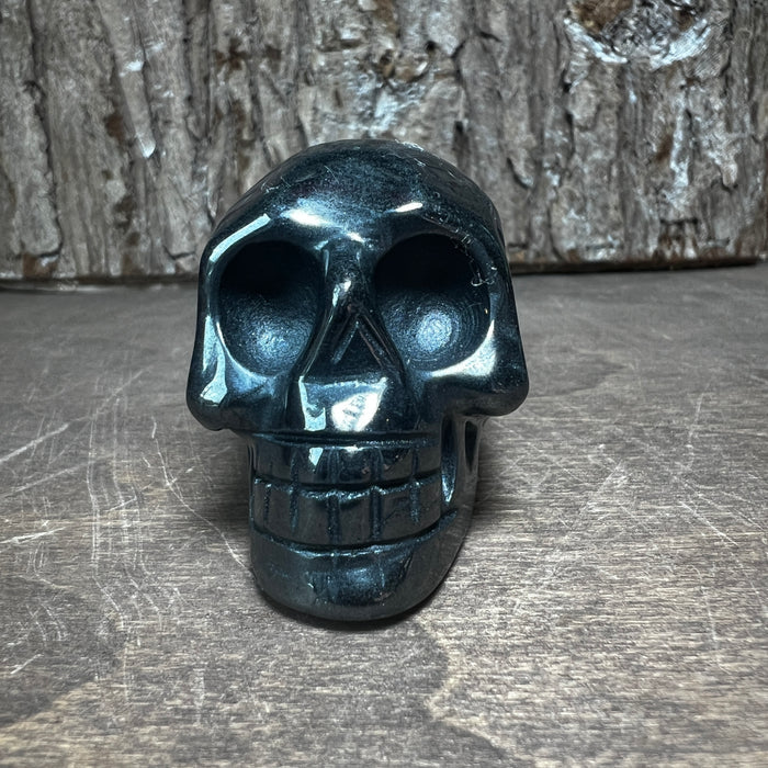 Gemstone Skull