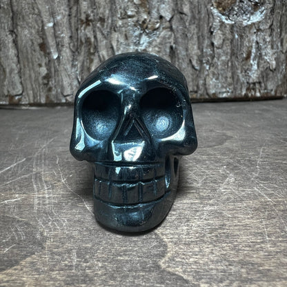 Gemstone Skull
