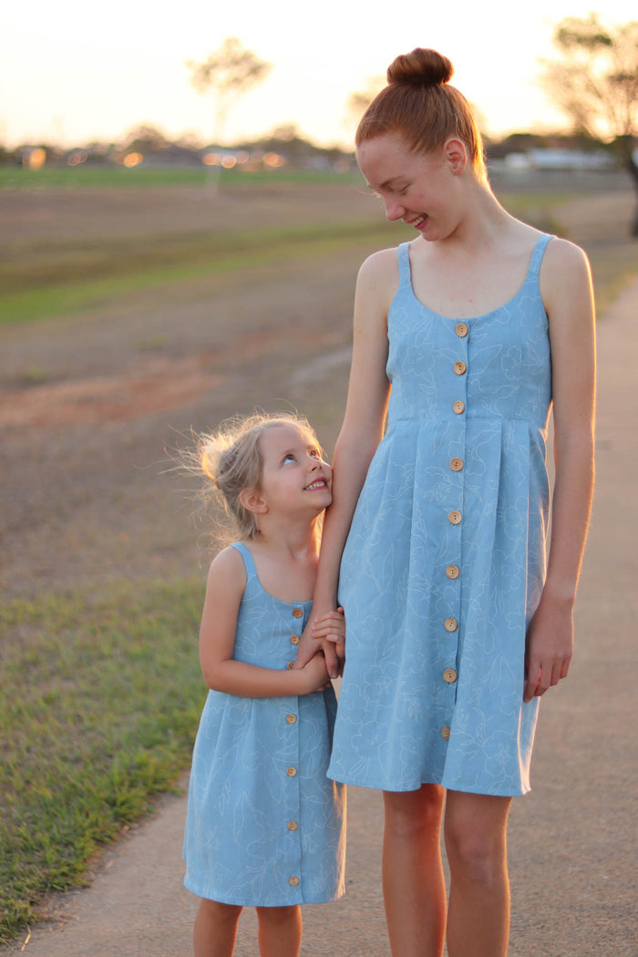 Gidget Dress Sewing Pattern