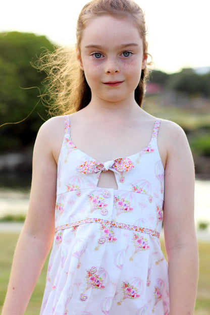 Gidget Dress Sewing Pattern
