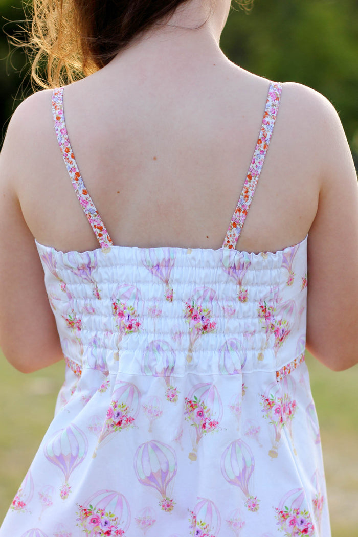 Gidget Dress Sewing Pattern