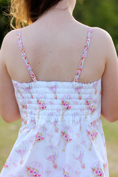 Gidget Dress Sewing Pattern