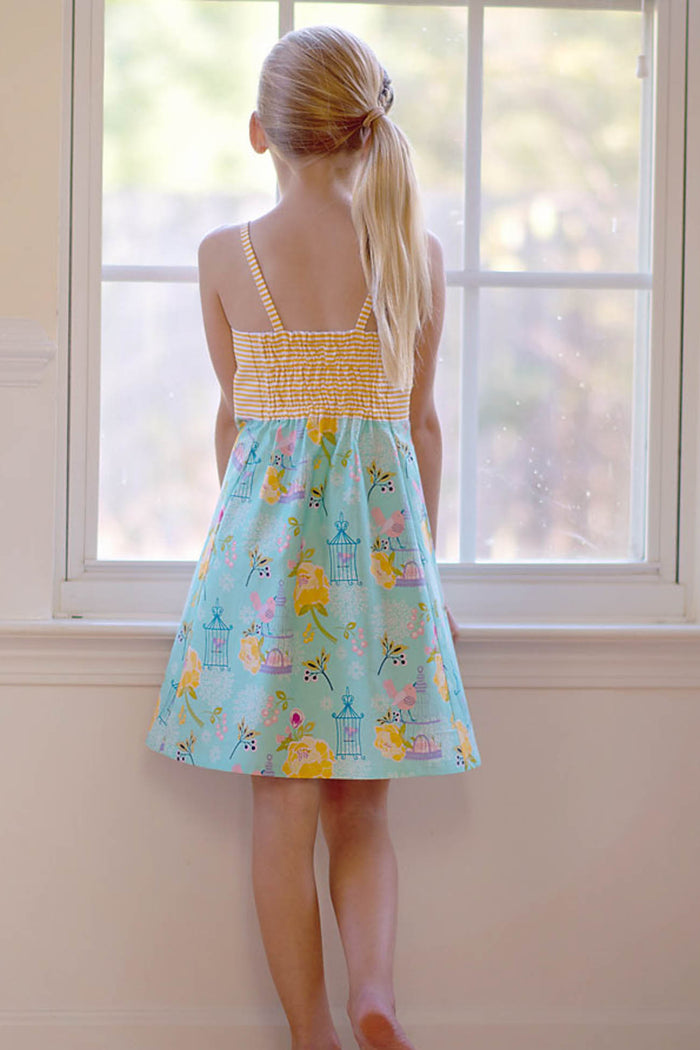 Gidget Dress Sewing Pattern