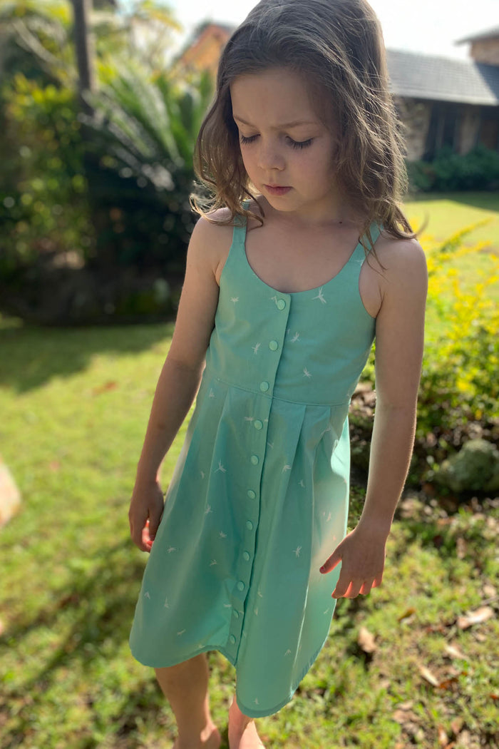 Gidget Dress Sewing Pattern