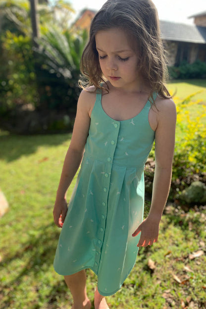 Gidget Dress Sewing Pattern