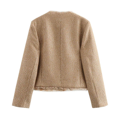 GILLIAN - TIMELESS TWEED JACKET