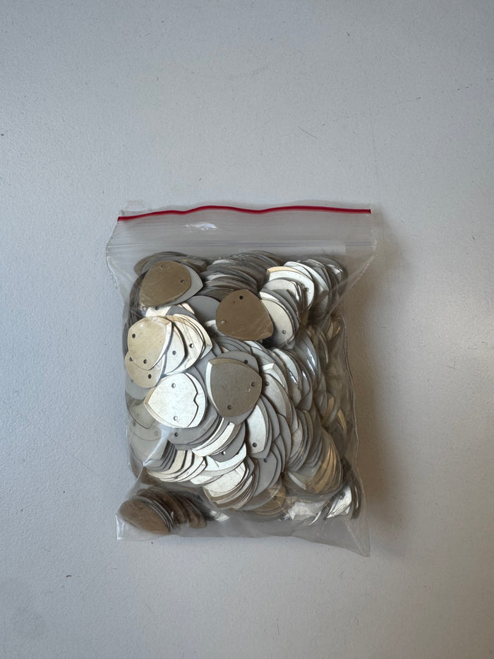 Gold + Ivory Sequins 46g