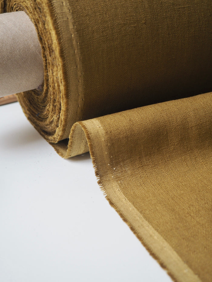 Gold Linen