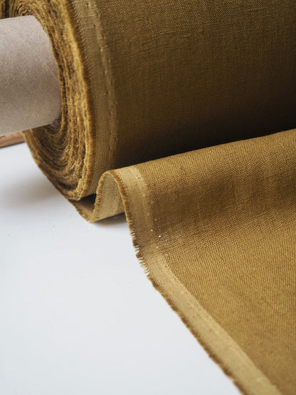 Gold Linen