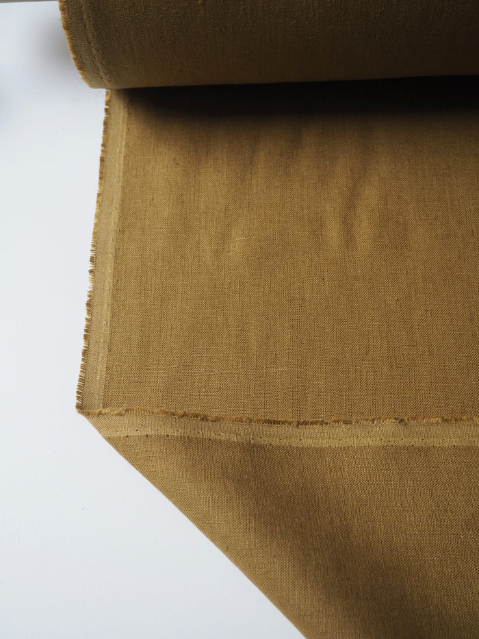 Gold Linen