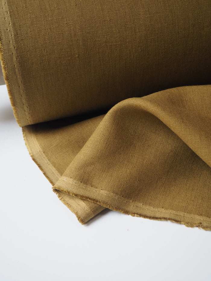 Gold Linen