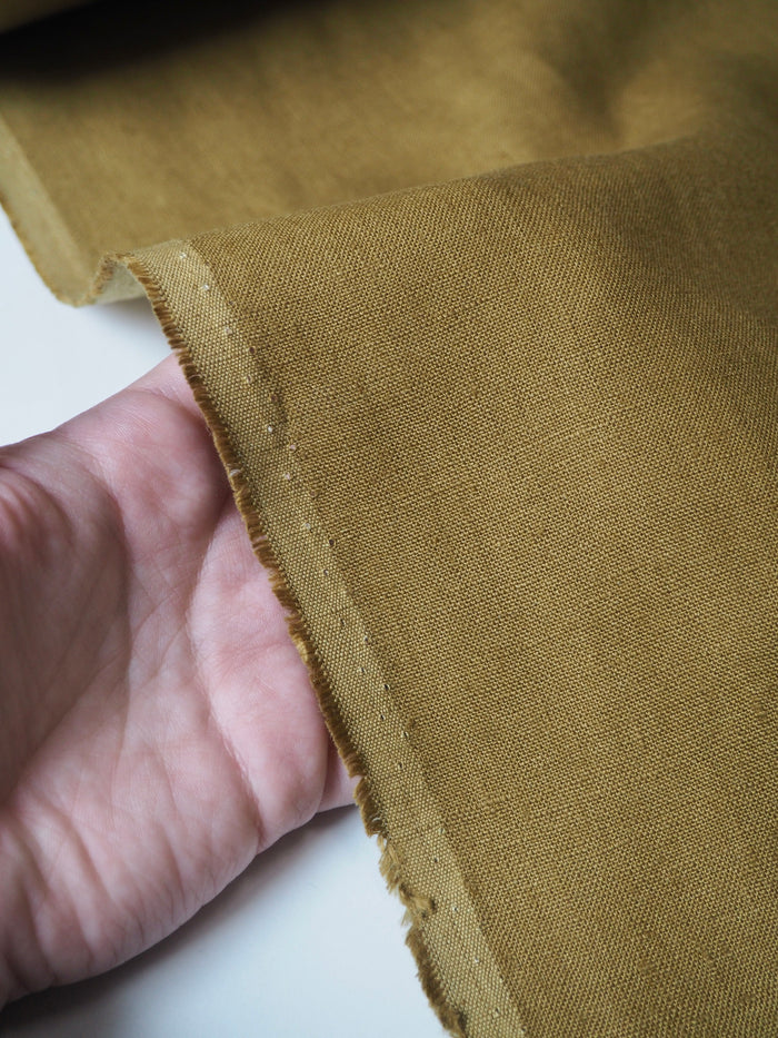 Gold Linen