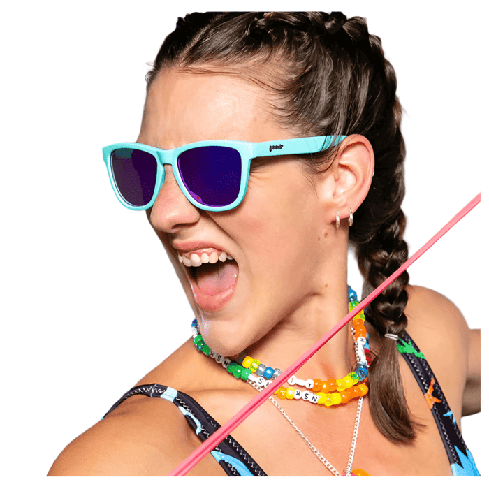 Goodr Accessories Goodr Electric Dinotopia Carnival - Up and Running
