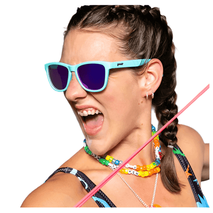 Goodr Accessories Goodr Electric Dinotopia Carnival - Up and Running
