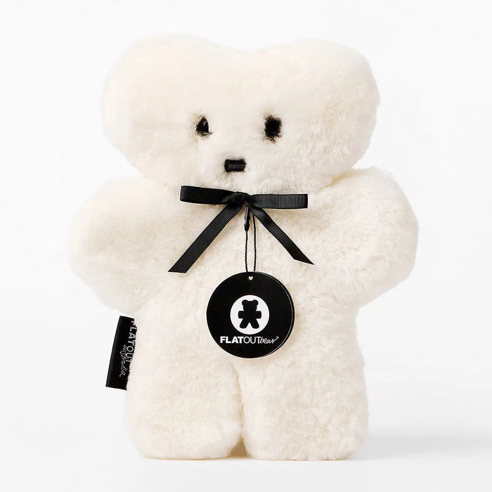 Nounours en peau de mouton Flatout Milk