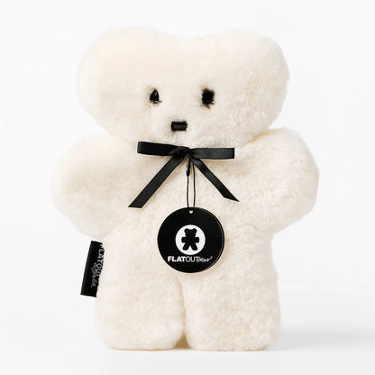 Nounours en peau de mouton Flatout Milk