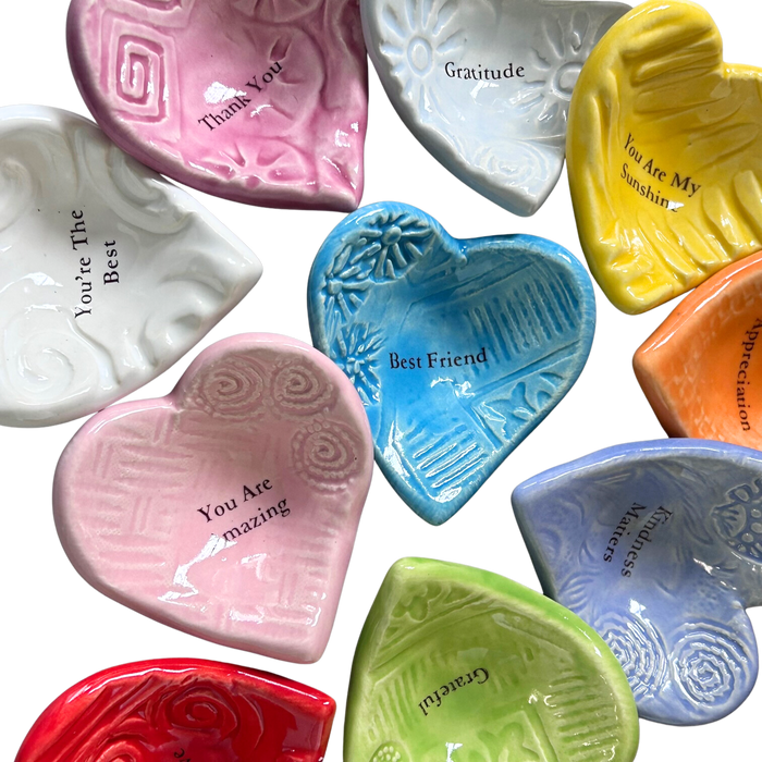 Gratitude Giving Bowl
