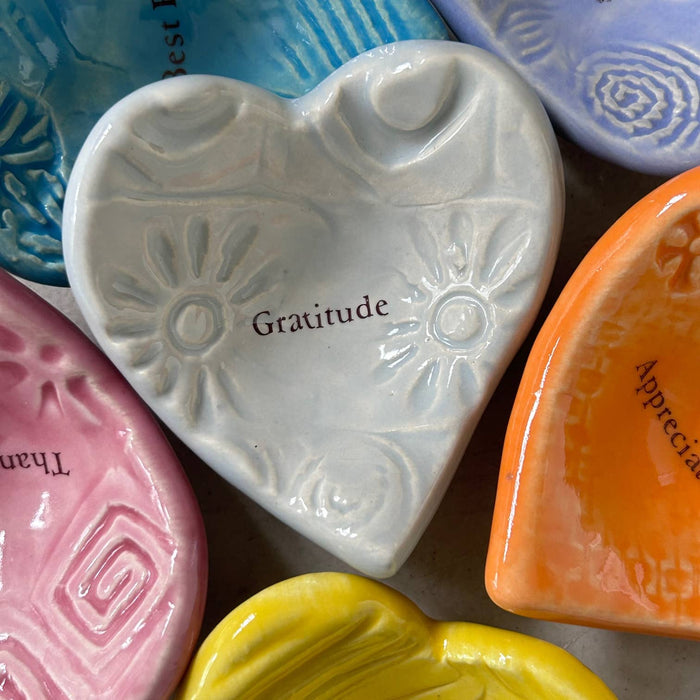 Gratitude Giving Bowl