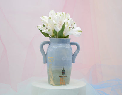 Greek Garden Vase - Juice Ceramics